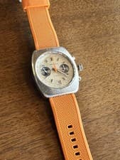 Breitling Datora Men's Watch 592 - Vintage Chronograph