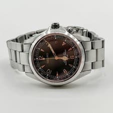 Seiko Aplinist Green Dial Automatic 39mm Men's Watch 6R15-00E0 (CP1021305)