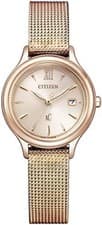CITIZEN xC Eco-Drive Mizu Collection EW2635-54A Solor Women's Watch Sakura Pink