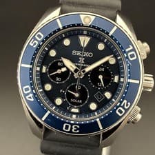 Seiko SBDL063 Prospex Men's Quartz Diver Watch Used From Japan