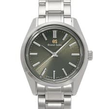 Grand Seiko Heritage Collection SBGW303 green Dial 