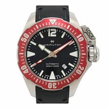 Hamilton Khaki Navy Open Water Automatic Men Watch