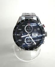 TAG HEUER Carrera Caliber 16 Watch CV2A1R.BA0799 Used