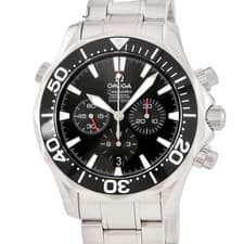 Omega Seamaster Diver 300M Chronograph Men's Watch 2594.52.00