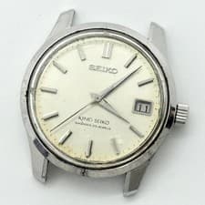 Seiko King Seiko 4402-8000 Manual Watch Used From Japan