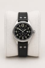 Hamilton Khaki Field Automatic 38mm Full Set – Bracelet + 2 Straps