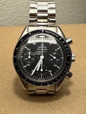OMEGA Speedmaster Reduced 3510.50 Black Automatic 39mm