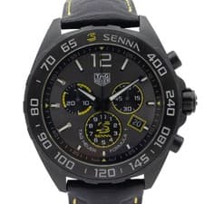 TAG Heuer Formula 1 CAZ101AJ.FC6487 Black Dial Quartz Watch