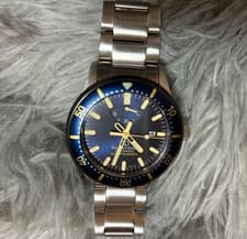 Orient Star Diver 200m F6N4-UAG0 Automatic Blue Dial Men's Watch from JP