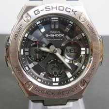 Casio G-Shock GST-W110 Radio Watch 5444