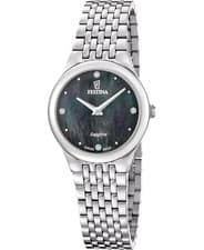 FESTINA Women Analog Quartz Casual Watch Classic Dress Waterproof Fashion