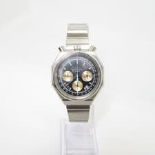 CITIZEN Watch Analog Quartz RECORD LABEL TSUNOCHRONO AN3700-54E Black