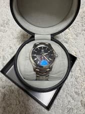 TAG HEUER LINK TIGER WOODS LIMITED 8000 PCS AUTOMATIC WJ2110 286440