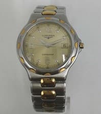 LONGINES L1 631 3 Watch CONQUEST