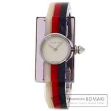 Gucci YA143523 Vintage Web Stainless Steel Resin Watch
