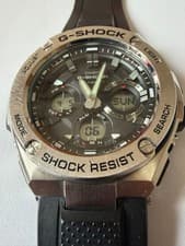 Casio G-Shock Radio Watch Digital