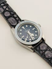 2020 TUDOR Black Bay 79030B - Box/card- Faded Blue Bezel + Strap / OEM Braclet