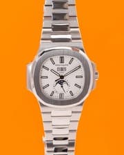 Patek Philippe Nautilus 40.50mm 5726/1A-010 White Dial 2013