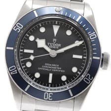 TUDOR Heritage Black Bay 79230B Black Dial Automatic Men's Watch_952816
