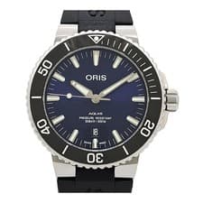 ORIS Aquis Date 01 733 7730 4135 TO267619