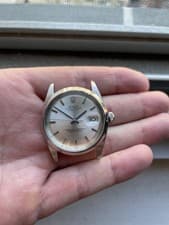 Rolex Datejust 1600 (36mm) Silver Dial Vintage (no bracelet)