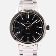 IWC Ingenieur Automatic 40mm IW357002 Black Dial