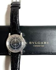 BVLGARI Solo Tempo Black Watch