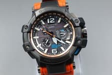 [Near MINT] CASIO G-SHOCK GRAVITYMASTER GPW-1000-4AJF Solar Men's Watch JAPAN