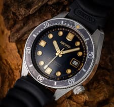 Vintage Seiko Professional 300m Diver's Watch, 1968