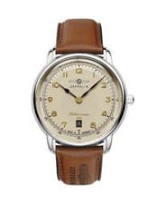 ZEPPELIN Men Analog Quartz Casual Watch Classic Dress Sand Dial Waterproof Round