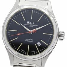 BALL Fireman Date Automatic Men Watch