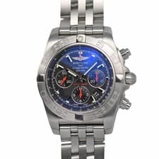 Breitling Chronomat 01 Limited Edition, 2000 pieces worldwide,