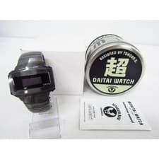 Setagaya Base Digital Wrist Watch Strap Japan