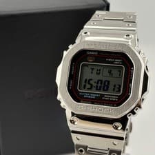 Casio G SHOCK GMW B5000 1CJF Full Metal Watch With Box Authentic
