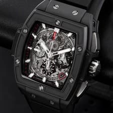 Hublot Spirit of Big Bang Black Magic Chronograph 42mm 641.CI.0173.RX Complete