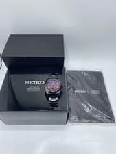 Completed SEIKO Star Wars Brightz Roman Date #QYI0ZA