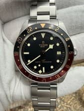 Tudor Black Bay 58 GMT “Coke” 39mm 7939G1A0NRU – Mint Condition – Full Set