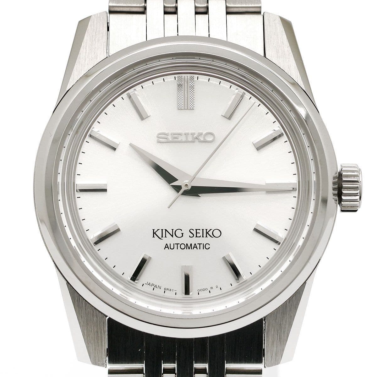 Seiko King Seiko SDKS001 6R31 Automatic Mechanical Mens Watch