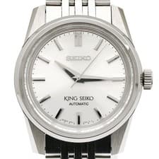 Seiko King Seiko SDKS001 6R31 Automatic Mechanical Mens Watch