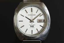 Citizen Seven Star V2 1974 Automatic Watch 37mm Men’s Vintage Collectible
