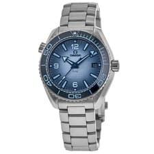 New Omega Seamaster Planet Ocean 600M 39.5mm Men's Watch 215.30.40.20.03.002