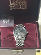 One Piece 10th Anniversary Watch Limited edition quartz watch anime anniversary