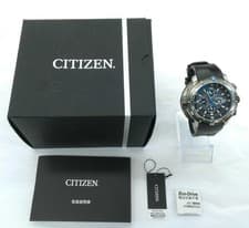 Watch Model B740 S062764 CITIZEN