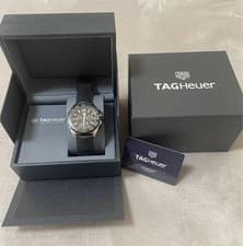 TAG Heuer Formula 1 Quartz Watch Men’s 39mm Stainless Steel Box & Certificate