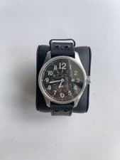 Hamilton Khaki Field Automatic H706550 38mm Black Dial Full Set+Bracelet&2Straps