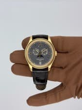 2007 Patek Philippe Complications Annual Calendar 39mm Yellow Gold 5146J-010