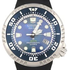 Citizen ProMaster E365-00D6W03/BN1025-08L SS Solar Quartz
