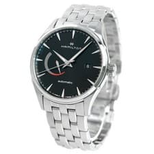 New Hamilton HAMILTON Men s Watch H32635131 Jazzmaster Power Reserve 42mm JAZZMA