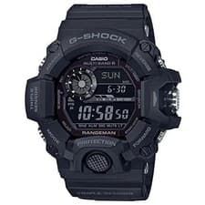 Casio G-Shock GW-9400-1BER Rangeman Blackout BNIB.