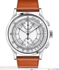 Dan Henry 1937 Chronographer - - Canadian Seller